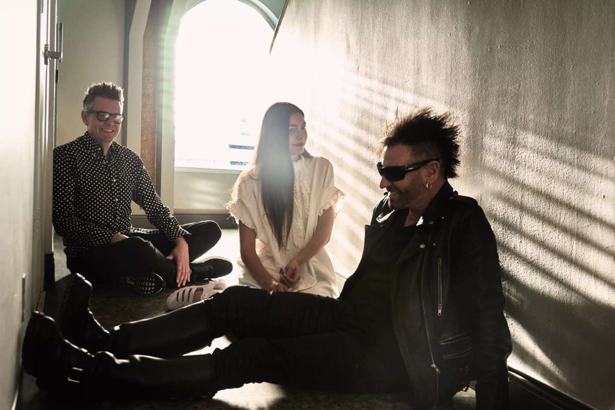 Daniel Ash on Playing His ‘Greatest Hits’ — and Adam Ant — for Poptone