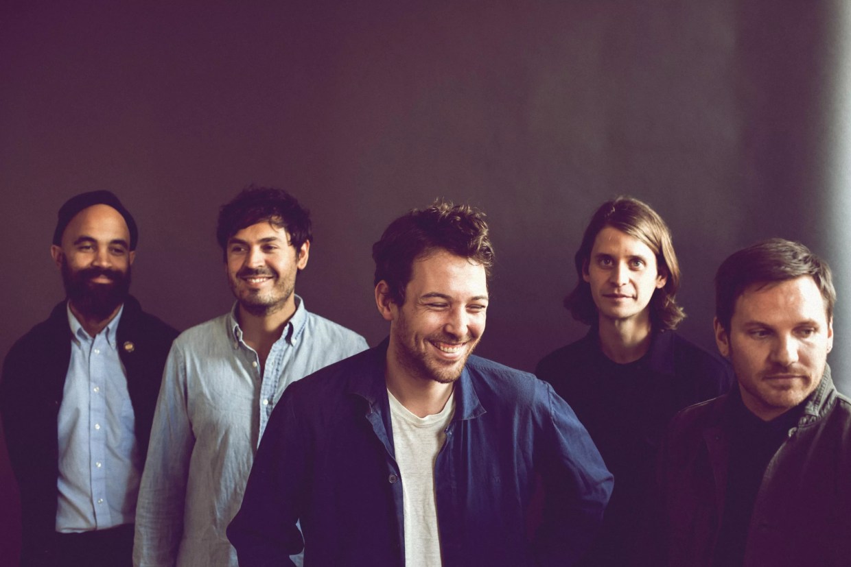 Fleet Foxes Are Coming to Downtown Phoenix