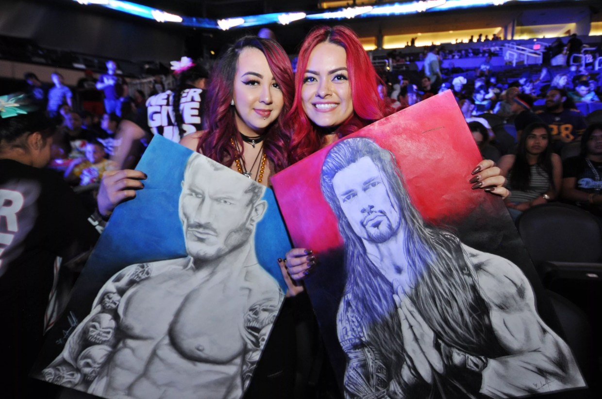 10 Things I Learned When WWE <i>Raw</i> and <i>SmackDown Live</i> Came to Phoenix