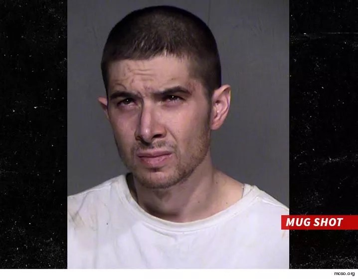 Phoenix PD Trying to Catch <i>Deadliest Catch</i> Star Jake Harris