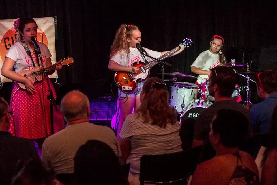 The Magic of Girls Rock! Phoenix, According to Two Camp Counselors