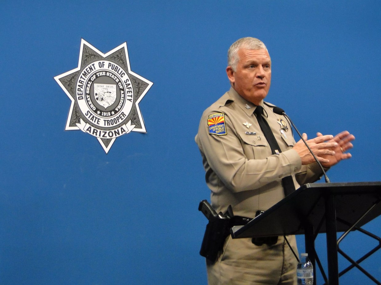 Counterterrorism Center Monitored Replies to DPS Director’s Kaepernick Tweet