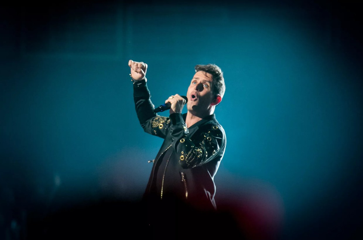 Who Needs <i>Magic Mike</i> When You’ve Got New Kids on the Block?