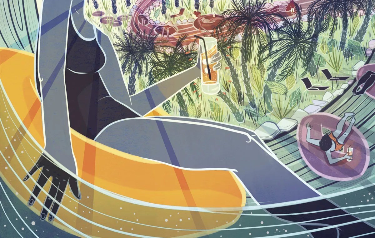 A Guide to Summer Drinking in Metro Phoenix