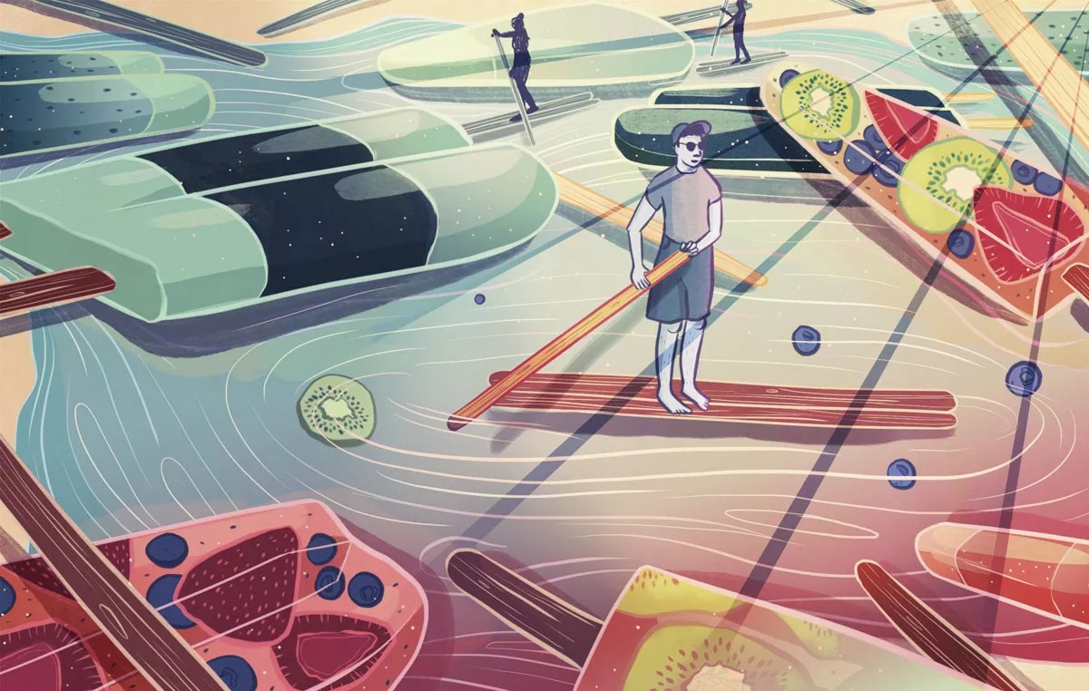 A Summertime Guide to Eating in the Valley