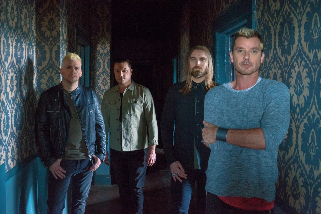 What Listening to Bush and ’90s Rock Says About Us Now