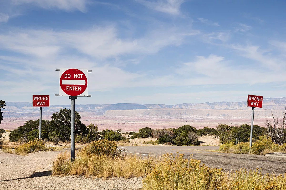 12 Things We Know From ADOT’s Report on Wrong-Way Driving
