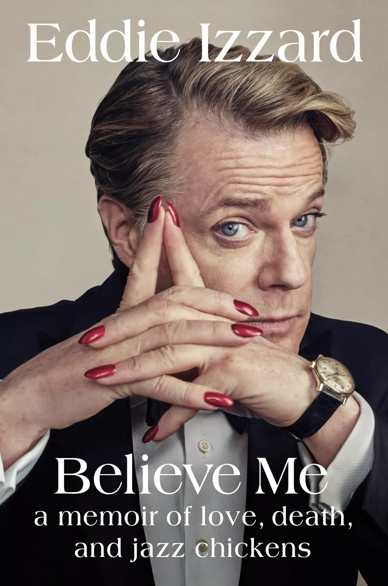 Eddie Izzard on Trump’s One-Stop Politics and How Gazelles Keep It Tight