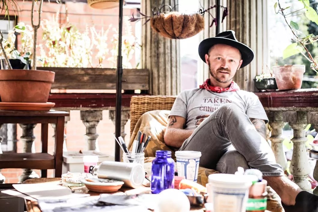 Meet the Mescal Porch Collective, Brandon Decker’s New Music Label