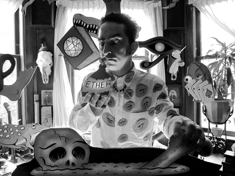 Here’s The Story Behind Slow Poisoner’s “No Grandmas” Policy