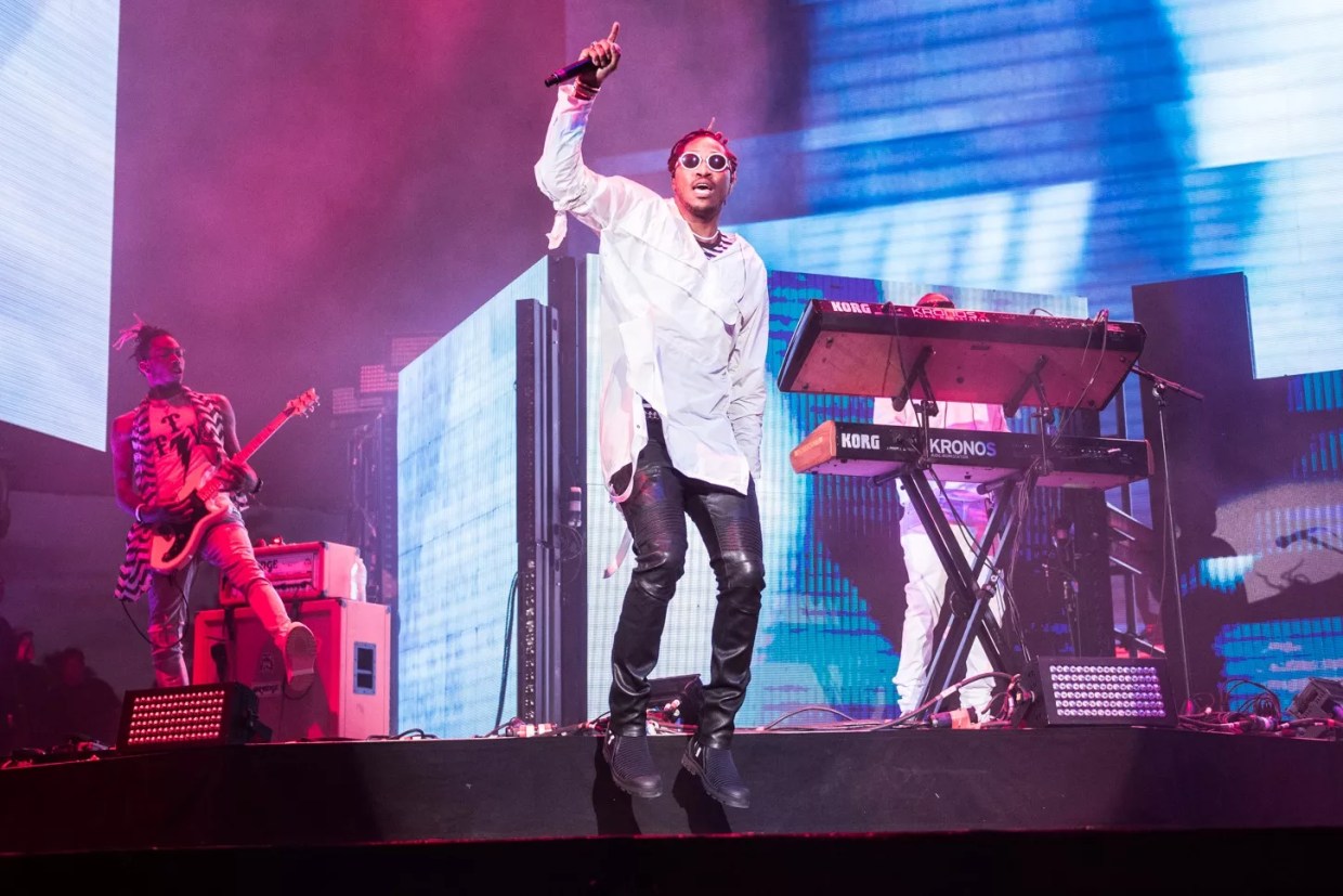 10 Songs That Prove Future Is The Ramones of Rap