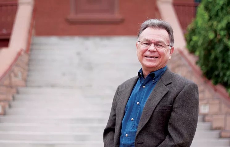 Here’s a Look at What Alberto Ríos Has Planned for ASU’s Piper Center