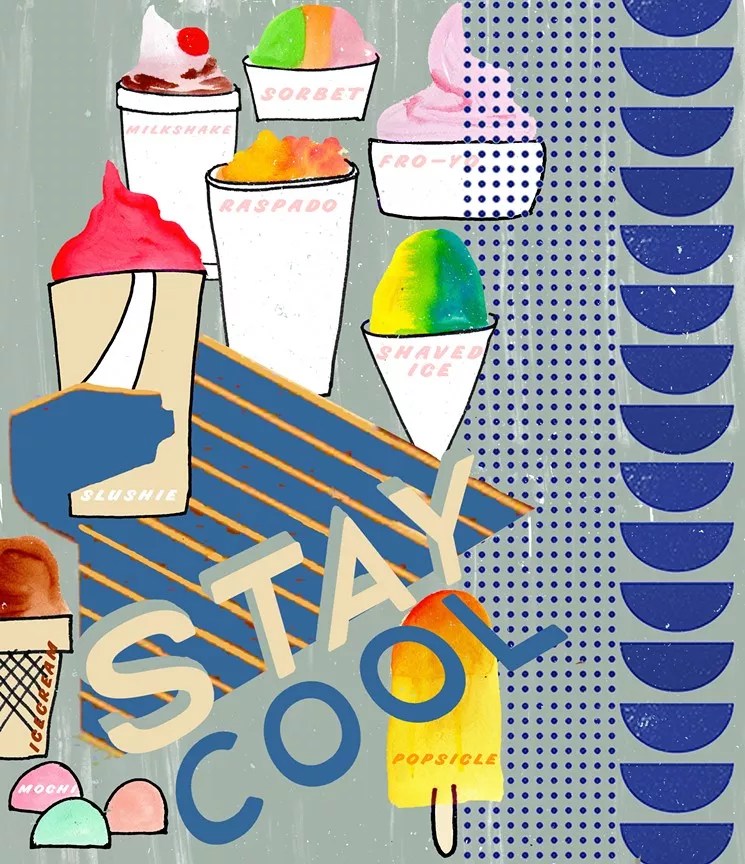 A Hipster’s Guide to Phoenix Frozen Treats