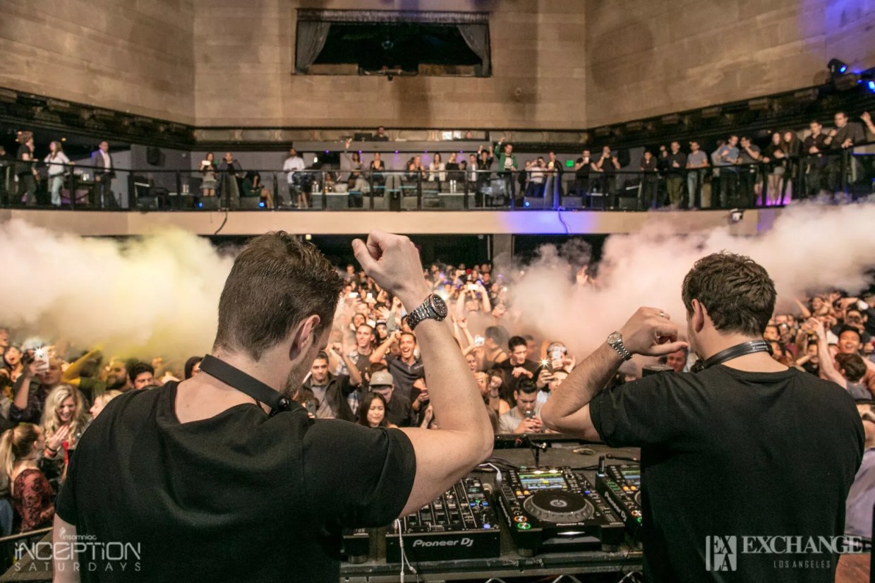 Prok & Fitch Make Dance Music That’s About the Music