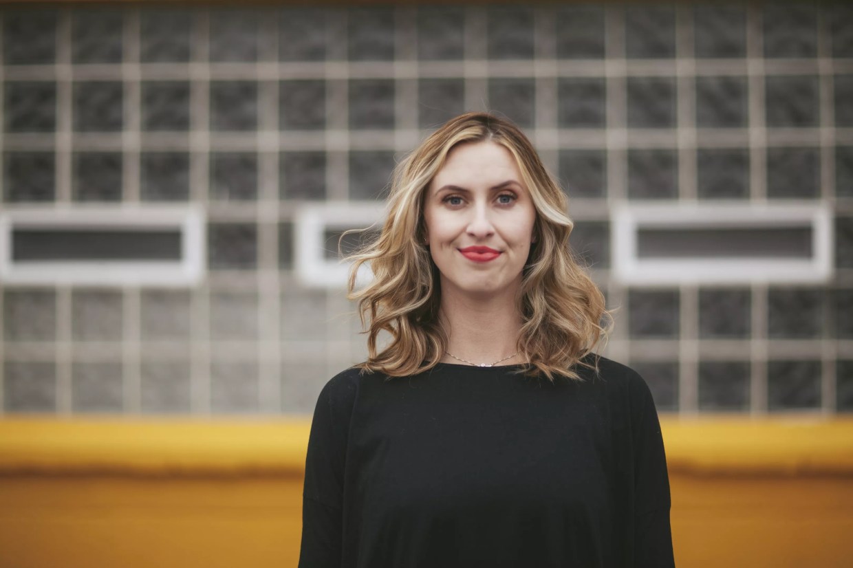 Having a Good Cry with Author Nora McInerny