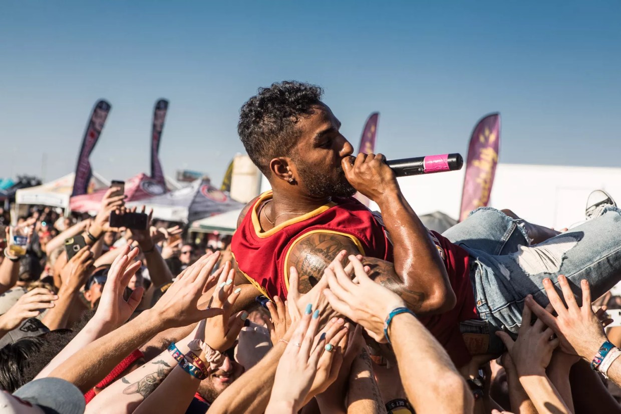 Futuristic Is Paying Fans to Promote His New Album