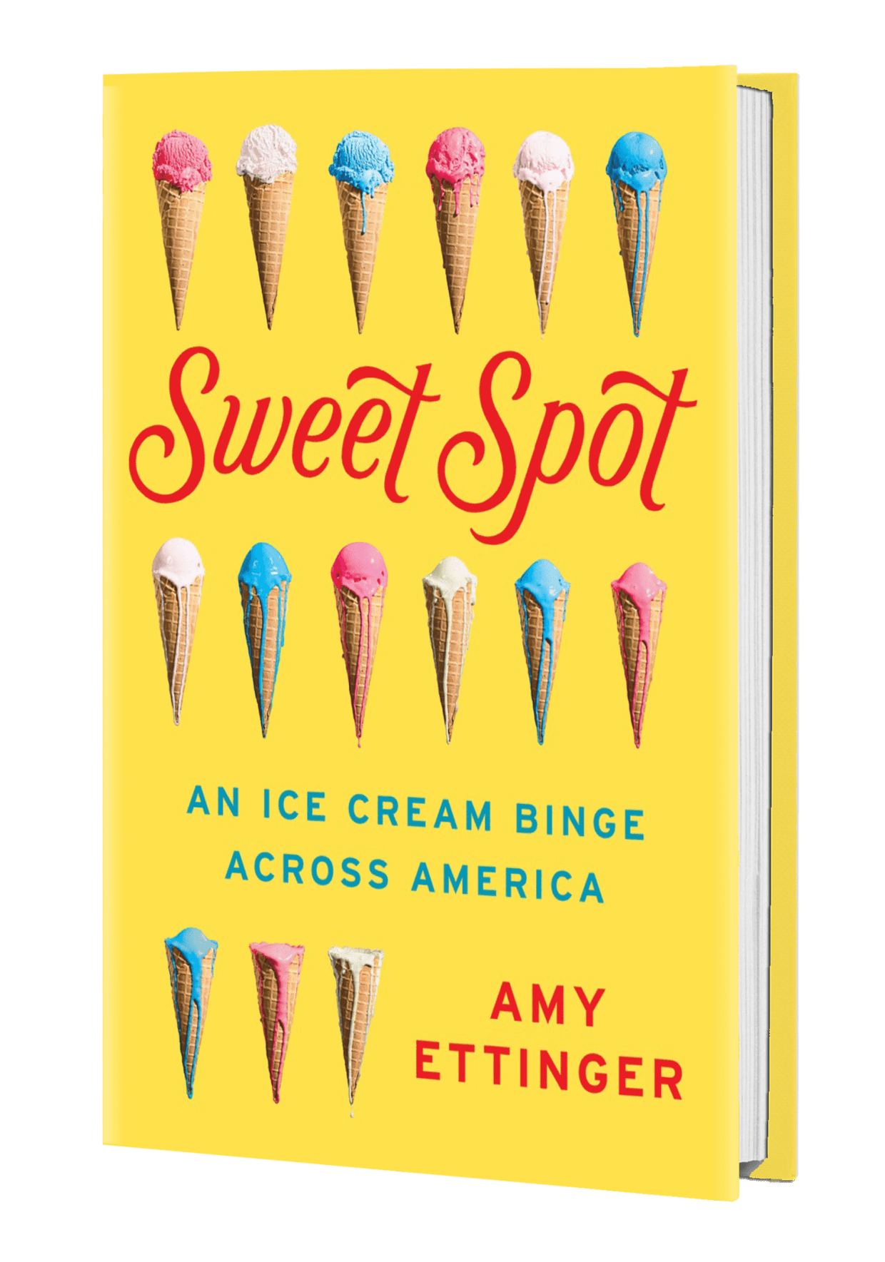 Read This Now: Memoir, History, and Ice Cream