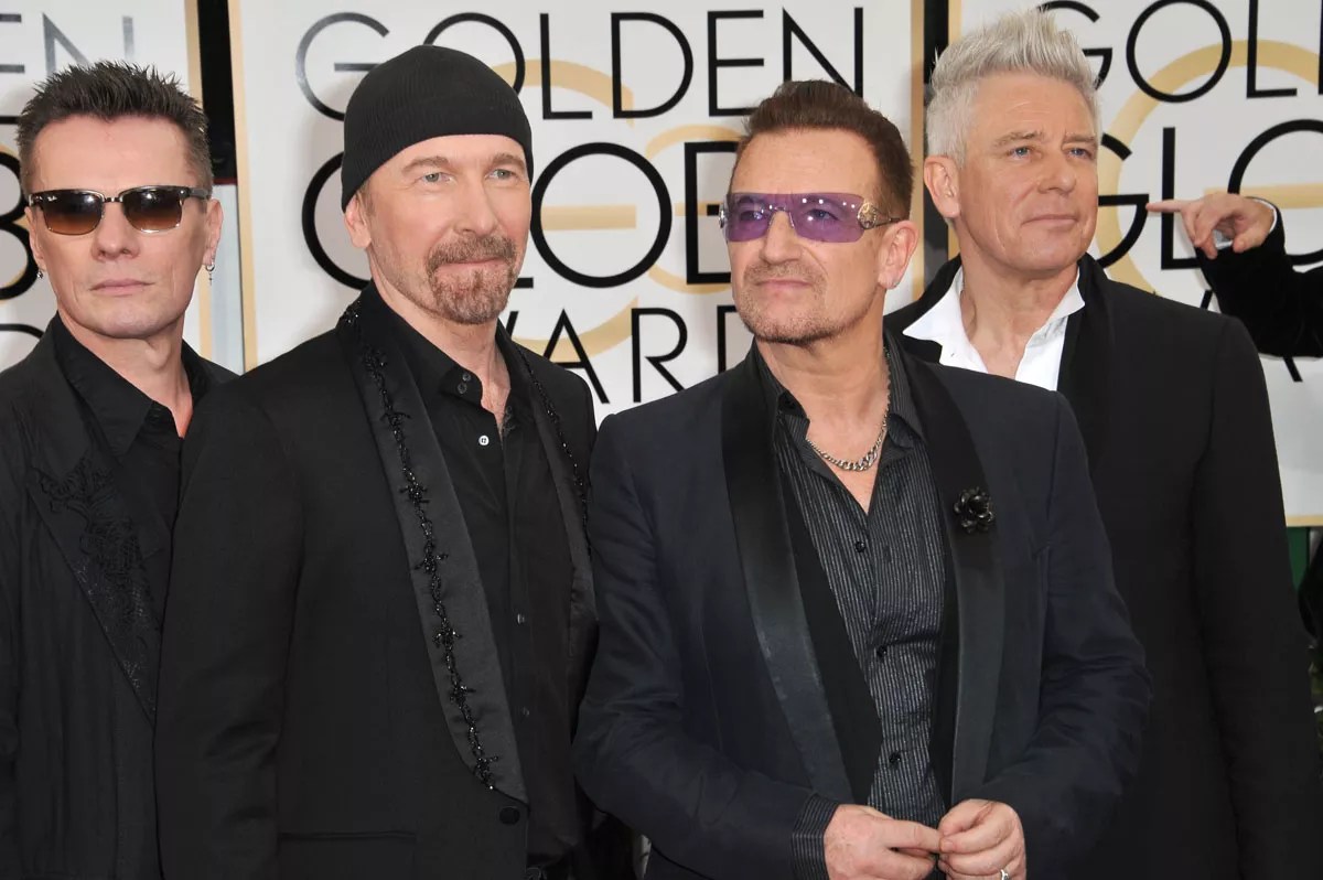 U2 Will Bring Joshua Tree Tour to Phoenix