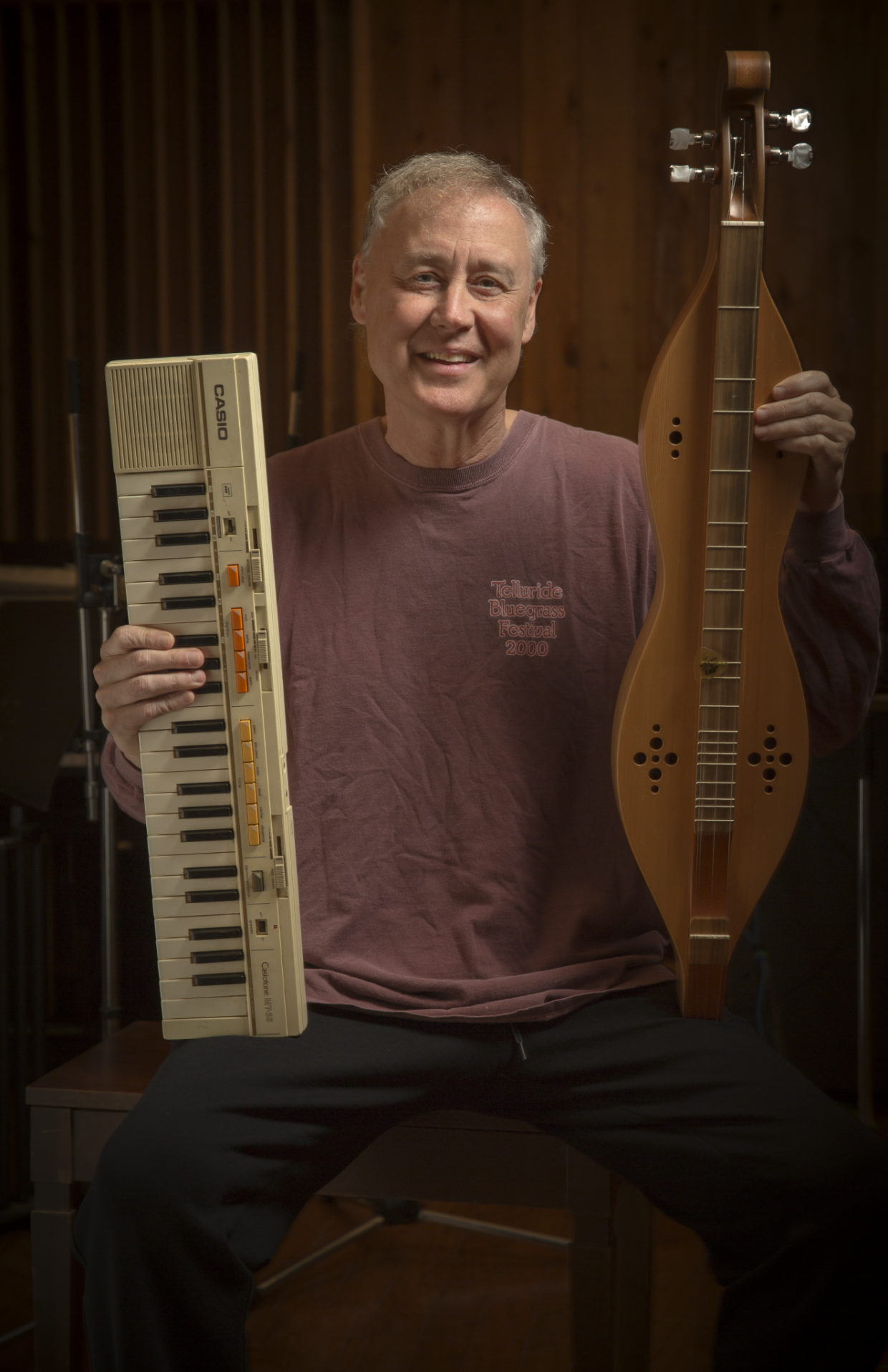 Bruce Hornsby on Pranking Bob Weir and How Basketball Inspires Him