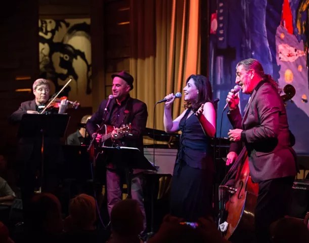 Why Paris Chansons Take Classic French Songs Global