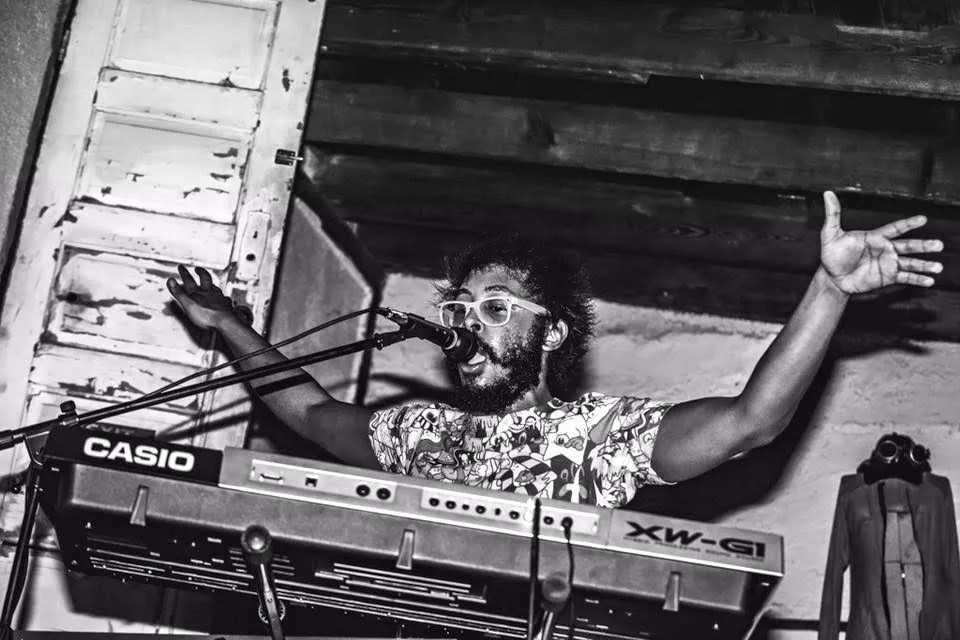 How Patro Gaston Dove Head First into Synthesizer Music