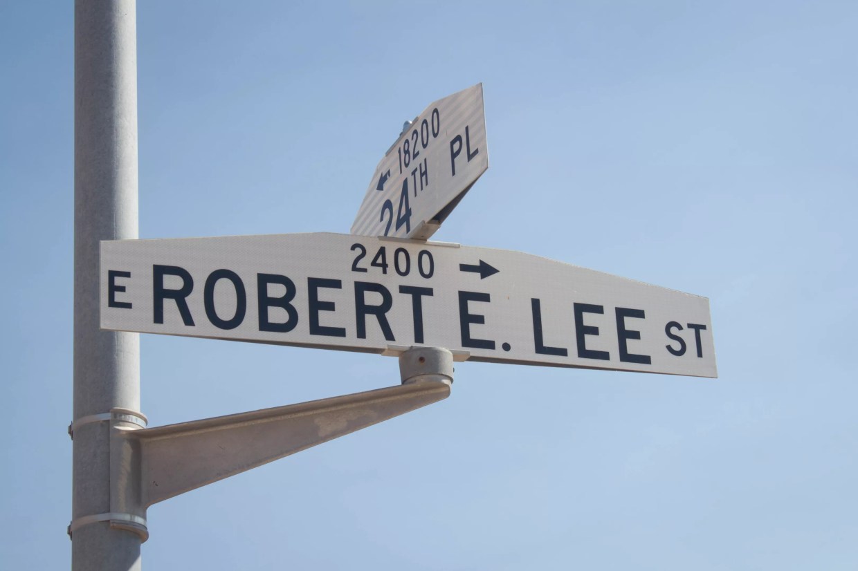 White Folks: Time to Shut Up About Losing Your Offensive Street Names