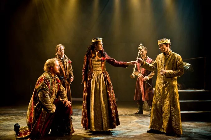 Everything We Know About Southwest Shakespeare Company’s Warehouse Fire