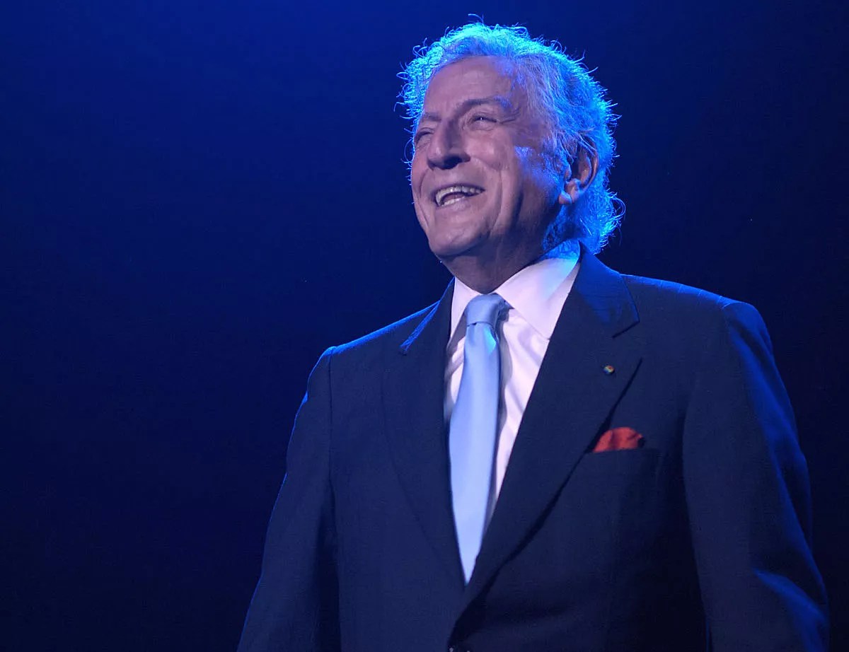 Tony Bennett on His Duet Bucket List, Which Absolutely Includes Beyonce