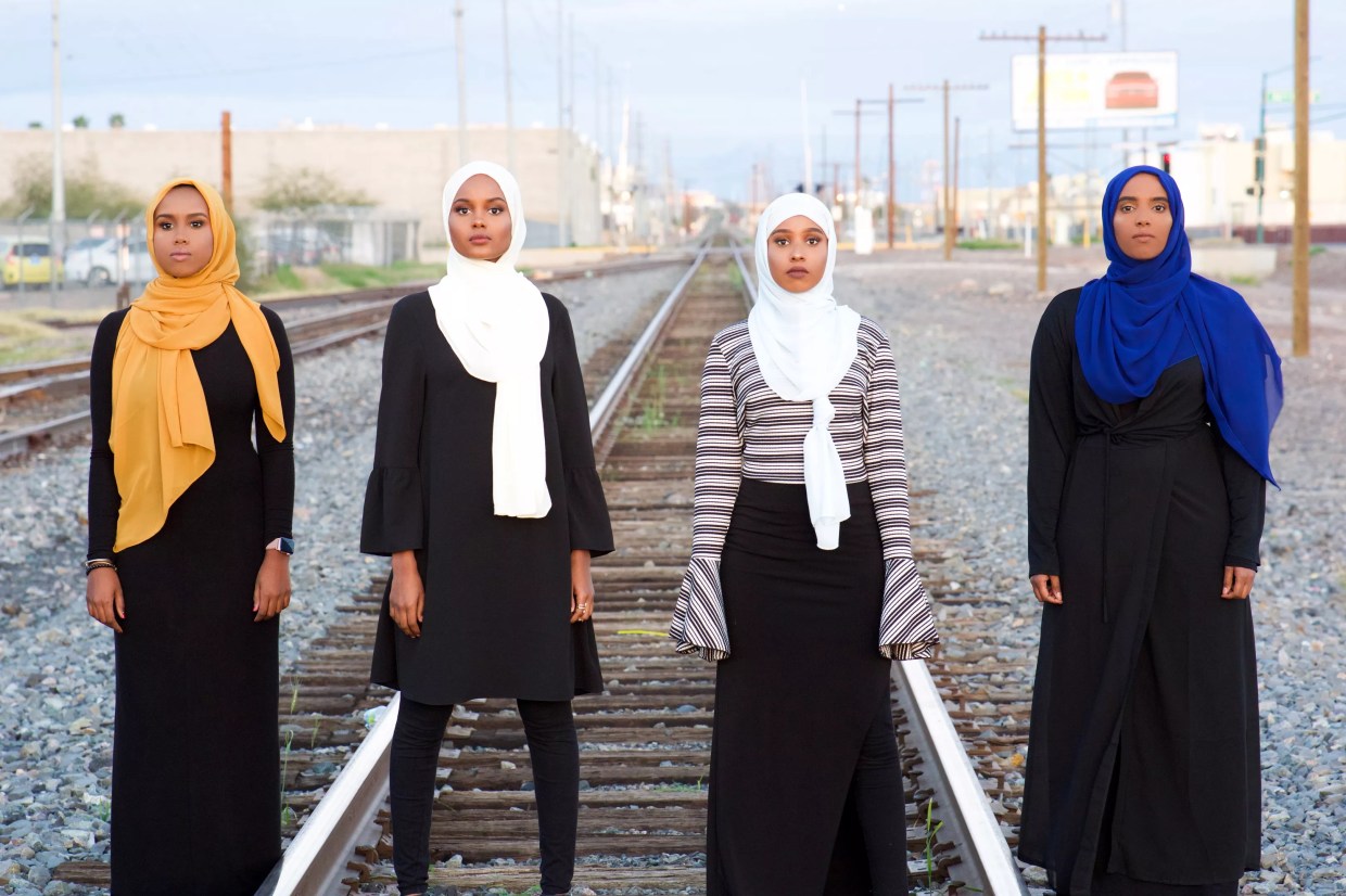 Trump Inspired Phoenix Fashion Designers Who Create Scarves for Muslim Women