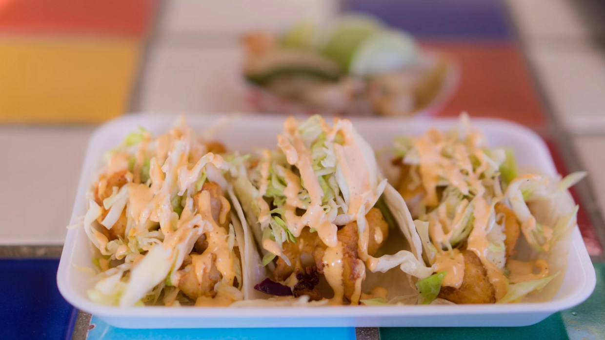 Taco Summer: The Oaxacan Joint With a Fish Taco Cult Following