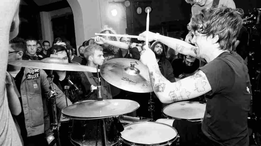 How Thou Use Punk and Grunge to Make Music That’s Loud as an Earthquake