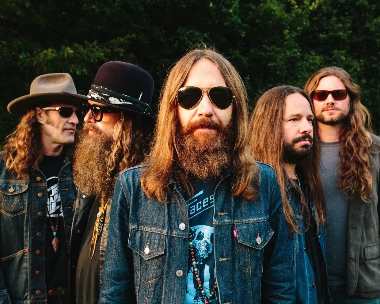 Blackberry Smoke Aren’t the Next Lynyrd Skynyrd