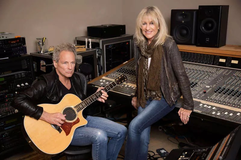 Lindsey Buckingham and Christine McVie Know Exactly What You Want
