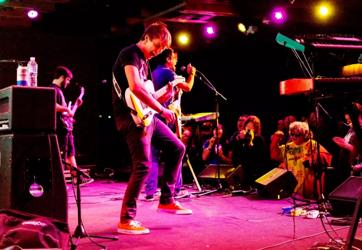 All Bear Ghost Guitarist Ryan Abel Ever Wanted Was to Be in a Band