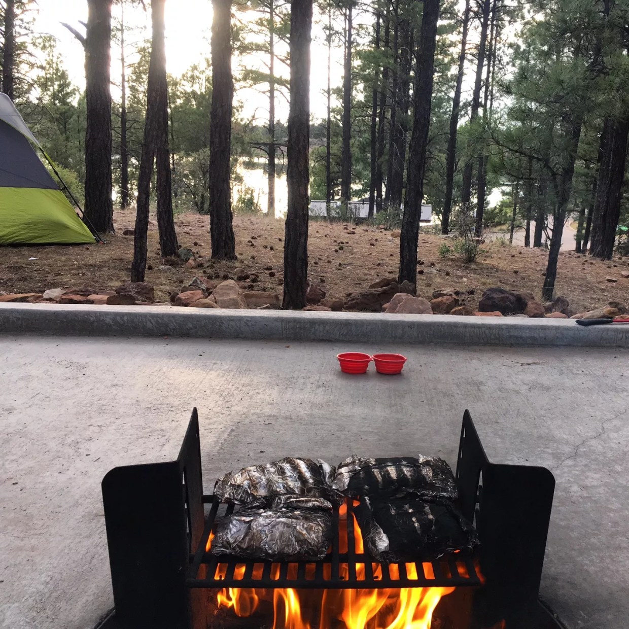 The Best Thing I Ate This Week: Campfire Everything