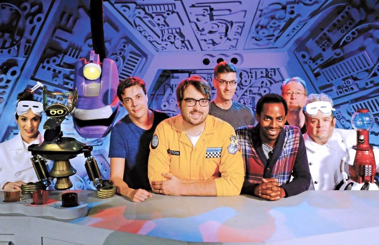 <i>Mystery Science Theater 3000</i>‘s Joel Hodgson on the Live Tour and Whether the Show’s Returning for Another Season