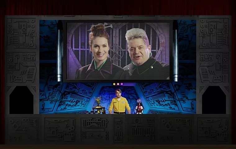 <i>Mystery Science Theater 3000</i>‘s Joel Hodgson on Karate Ghosts and <i>Cats</i>