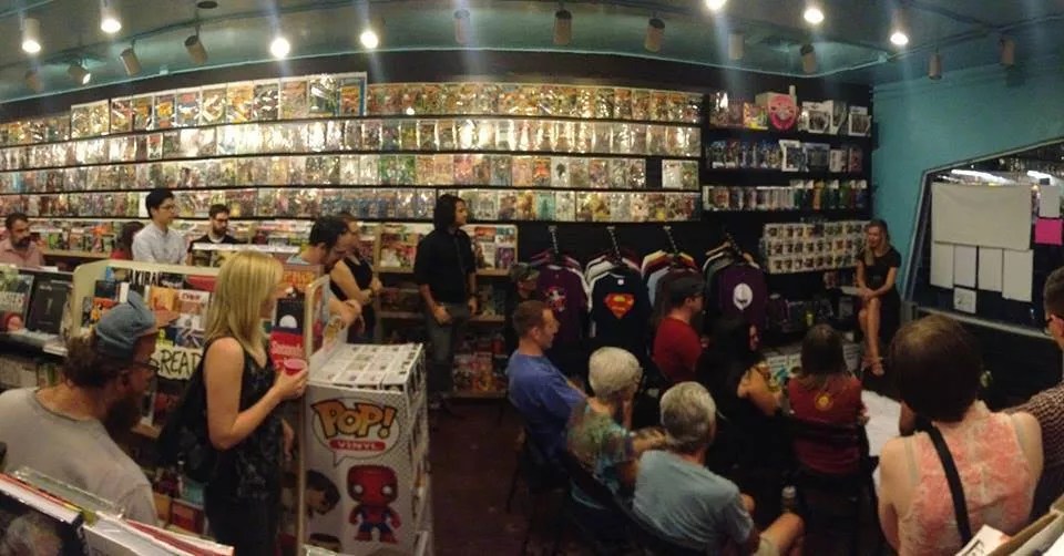 Best Things to Do This Weekend: Demetri Martin, Untidy Secrets, <i>Labyrinth</i>