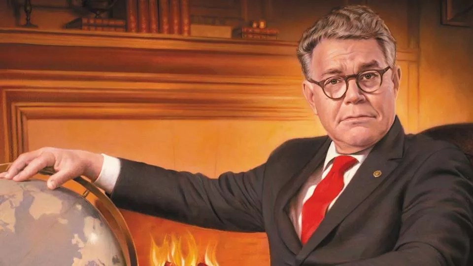Al Franken Is Coming to Phoenix