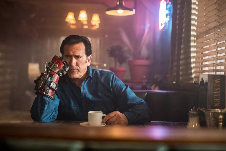 Bruce Campbell Is Coming to Phoenix