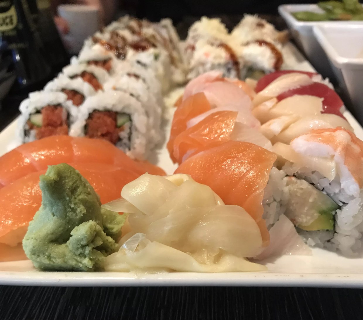 Sake and Sushi in Arcadia for Under $10