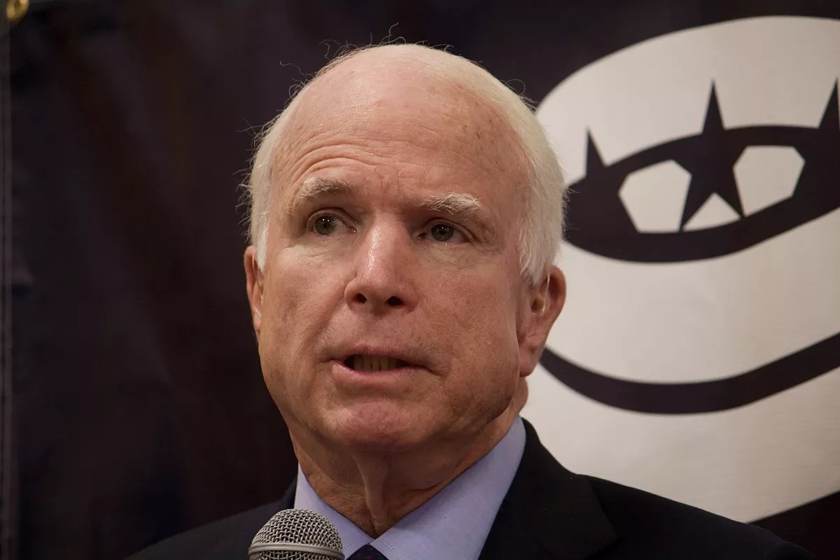 McCain Votes ‘No’ on Hurricane Relief; Says Bill Hurts Military