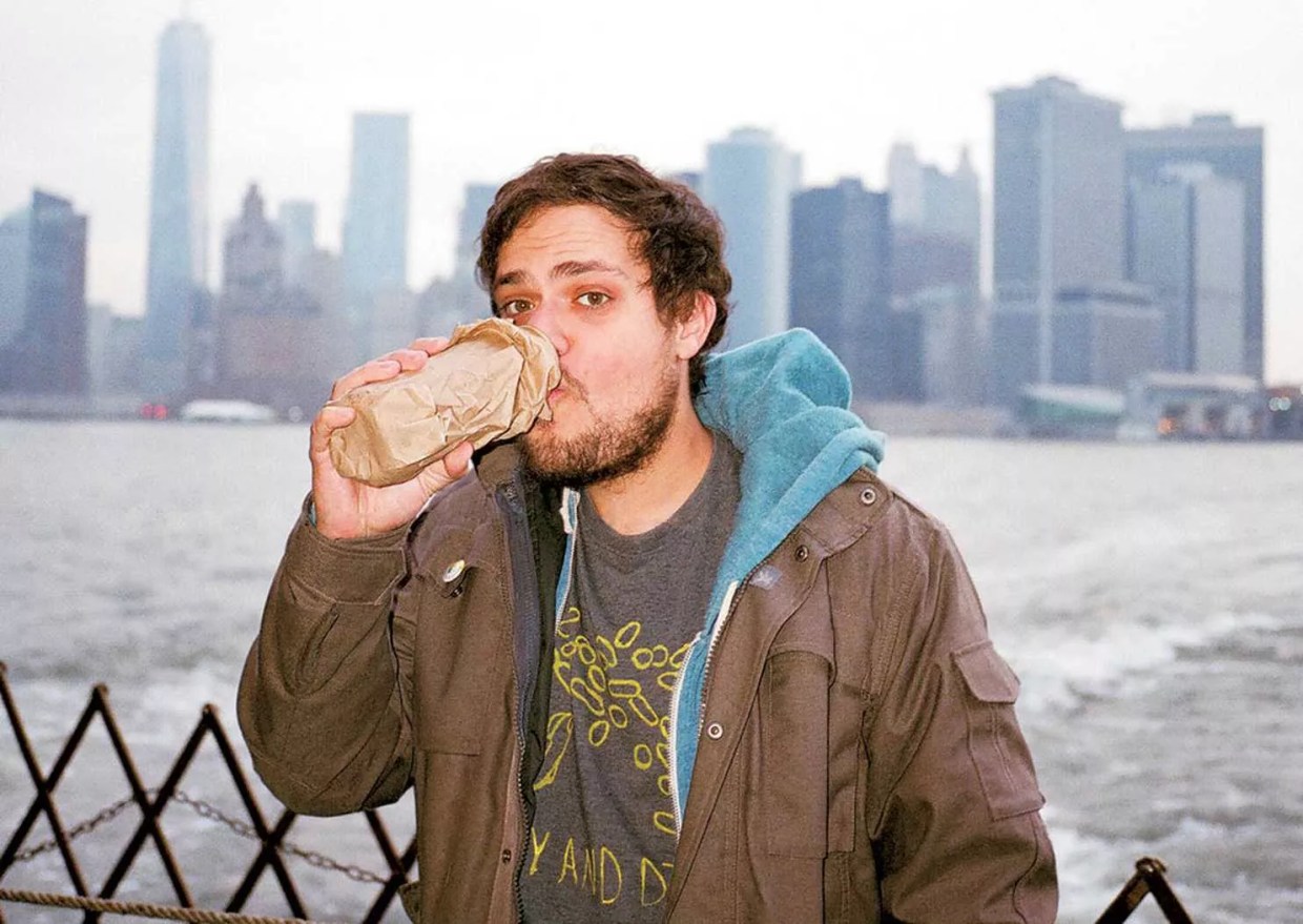 Jeff Rosenstock Is the Voice of a Gentrified Generation