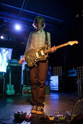 Thurston Moore Is Coming to Valley Bar This Fall