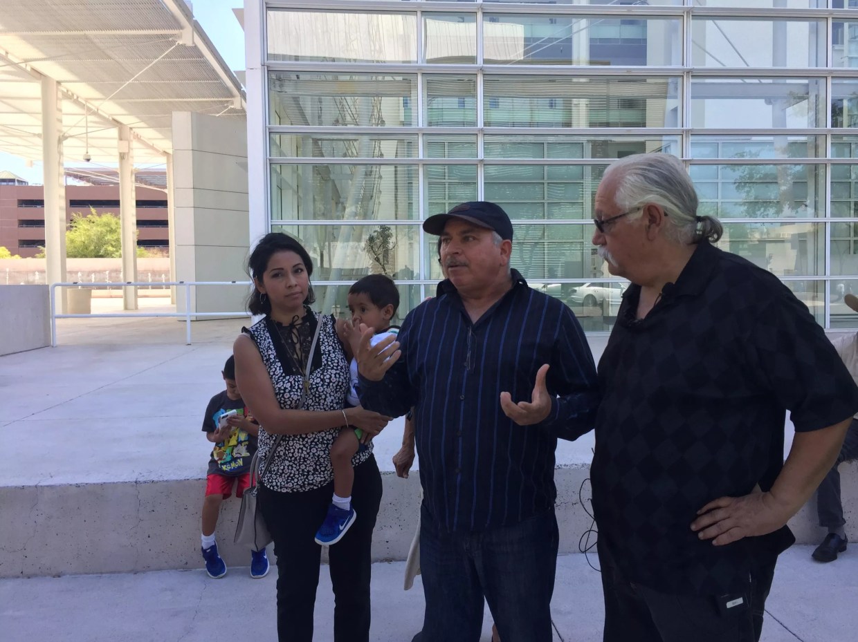 ‘Karma’s a Bitch’: Arizona Victims of Joe Arpaio React to Ex-Sheriff’s  Conviction