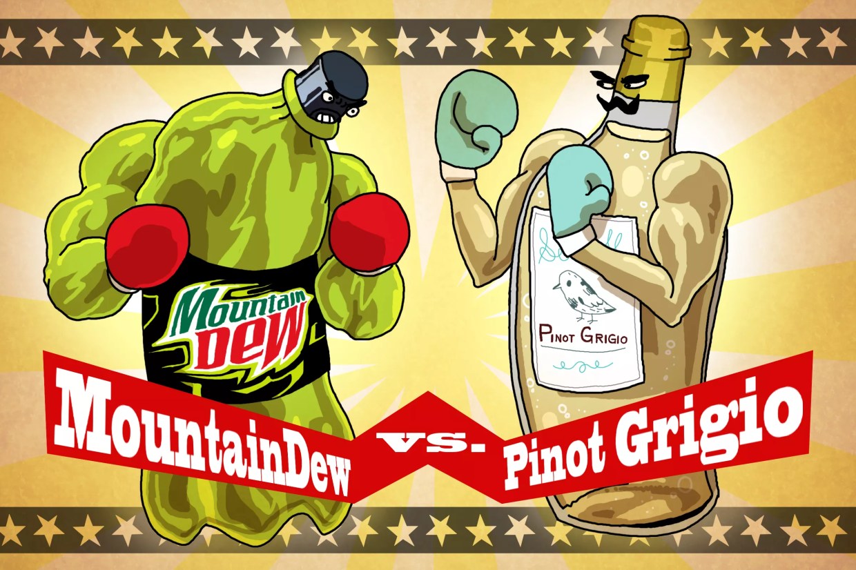 Can We Blame Donald Trump, Too, for Our Culinary Culture Wars?