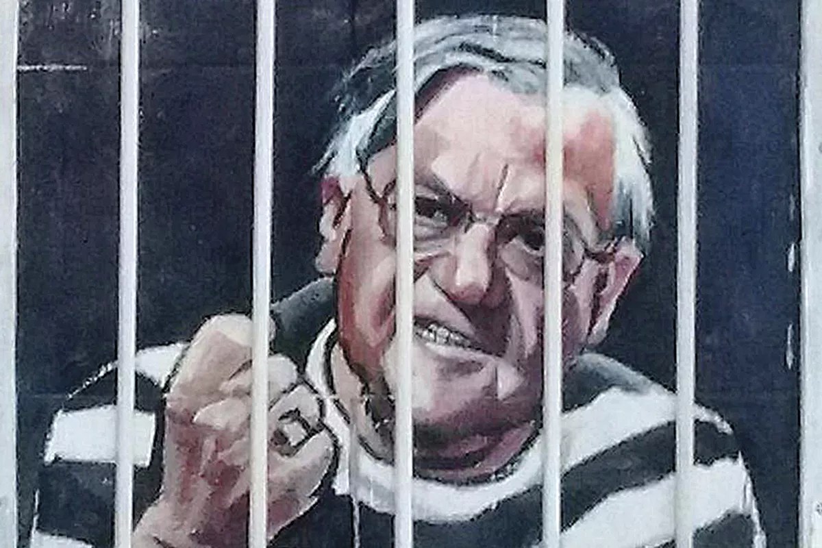 Arpaio Is Still Guilty: Despite Pardon, Judge Declines to Vacate Verdict