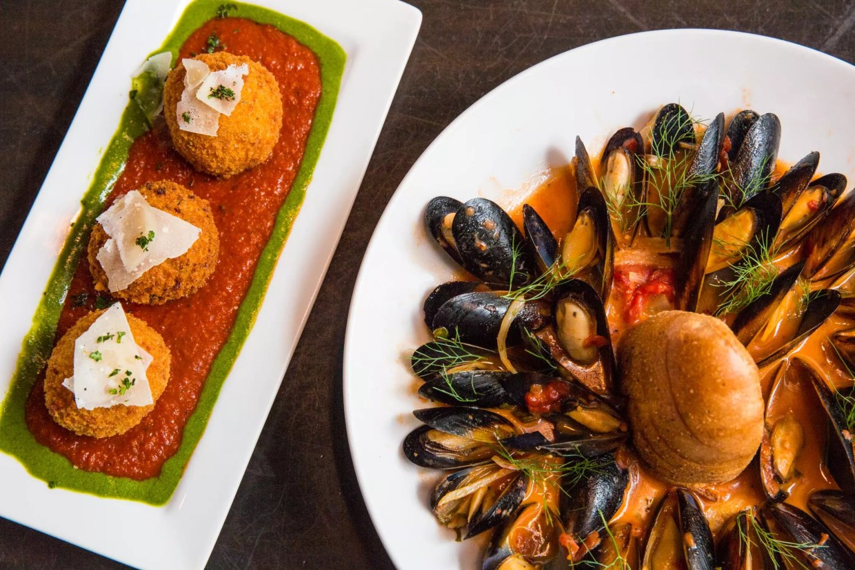 One of the Best New Italian Restaurants in Phoenix is Hidden in the Biltmore Neighborhood