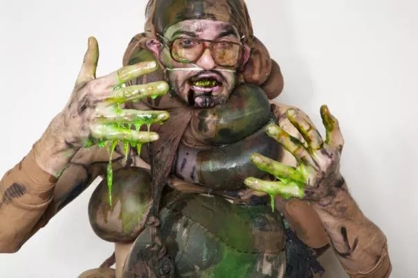 One-Man Band The Emotron on Voodoo Trances and Wearing His Father’s Clothes