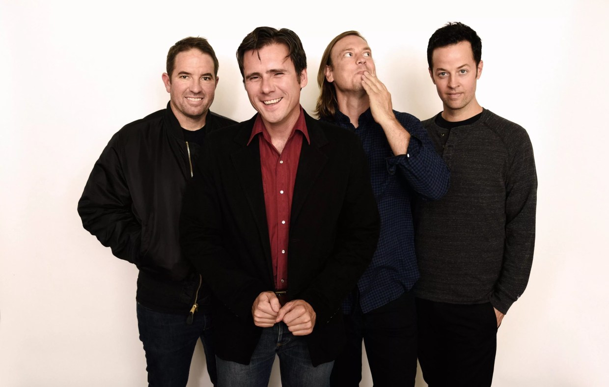 Jimmy Eat World Will End Their Tour in Phoenix